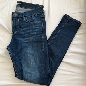 Express Jean/Legging Midrise
